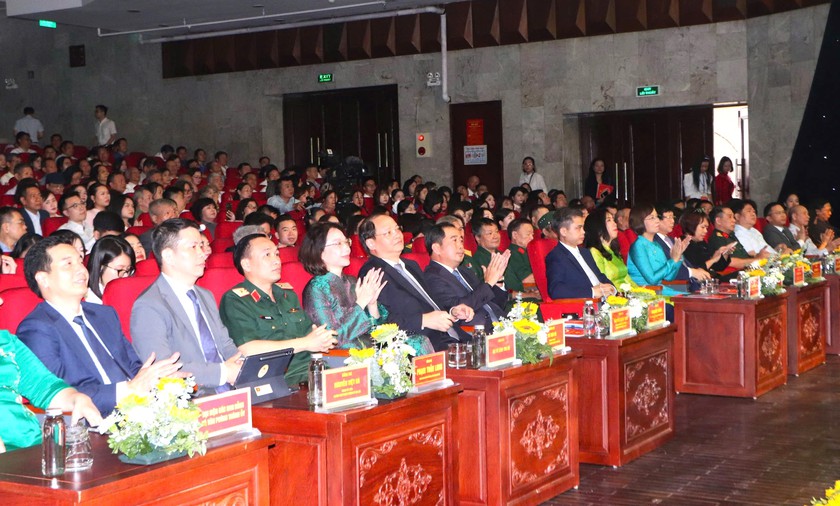 34 tác phẩm xuất sắc đoạt Giải Báo chí về phát triển văn hóa Hà Nội năm 2026 - Ảnh 2.
