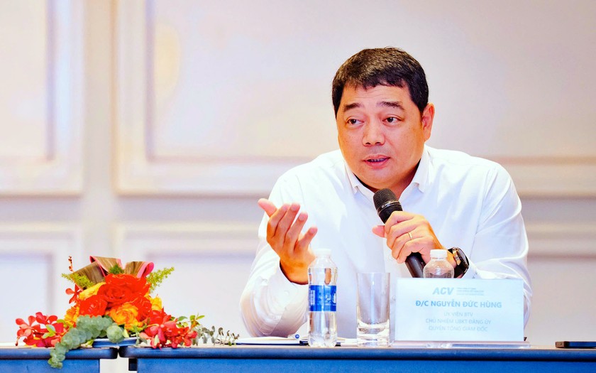 Đưa c&ocirc;ng nghệ trở th&agrave;nh cốt l&otilde;i trong khai th&aacute;c h&agrave;ng kh&ocirc;ng - Ảnh 3.