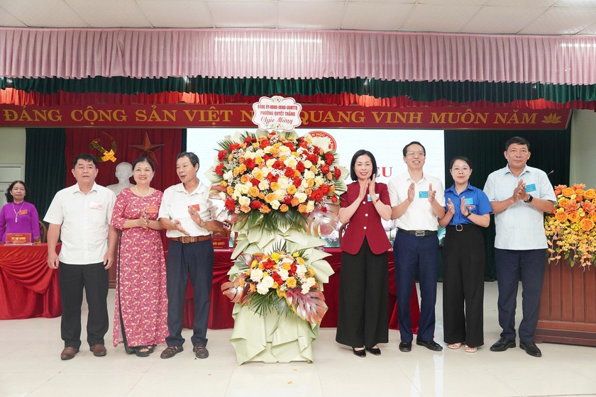 Khơi dậy truyền thống hiếu học ở phường Quyết Thắng, tỉnh Th&aacute;i Nguy&ecirc;n - Ảnh 4.
