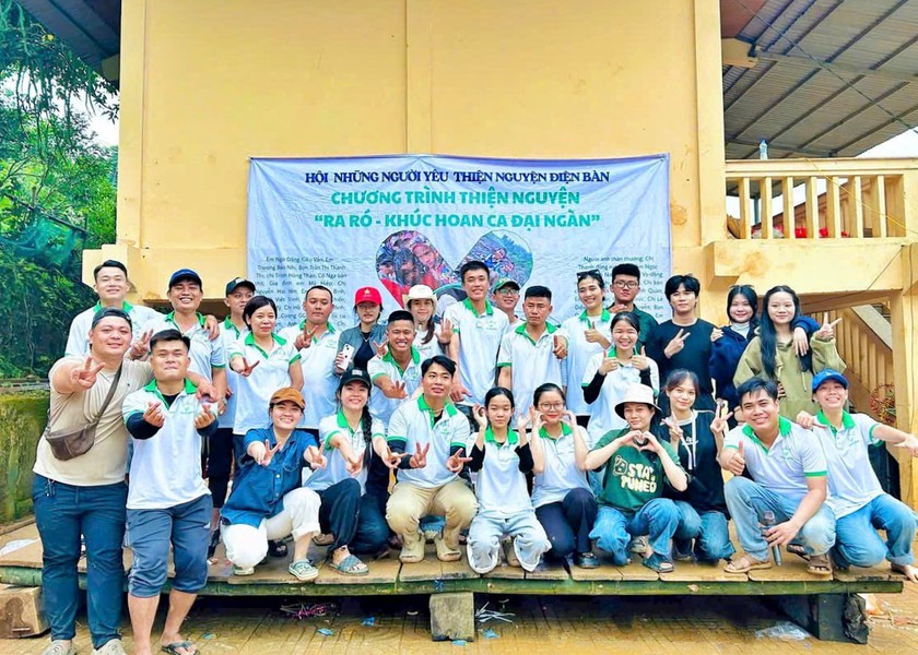 Từ “Bữa ăn 0 đồng”, “Phiên chợ 0 đồng” đến bài học về giá trị đồng tiền - Ảnh 1.