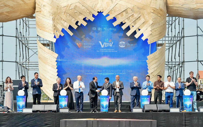 Tuần lễ Tổ chức Sự kiện v&agrave; Triển l&atilde;m Việt Nam định h&igrave;nh nền kinh tế trải nghiệm - Ảnh 1.