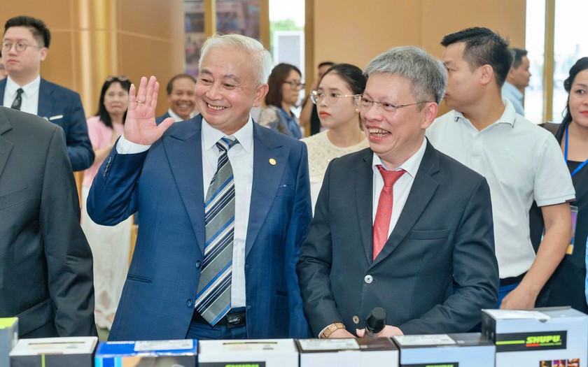 Tuần lễ Tổ chức Sự kiện v&agrave; Triển l&atilde;m Việt Nam định h&igrave;nh nền kinh tế trải nghiệm - Ảnh 4.