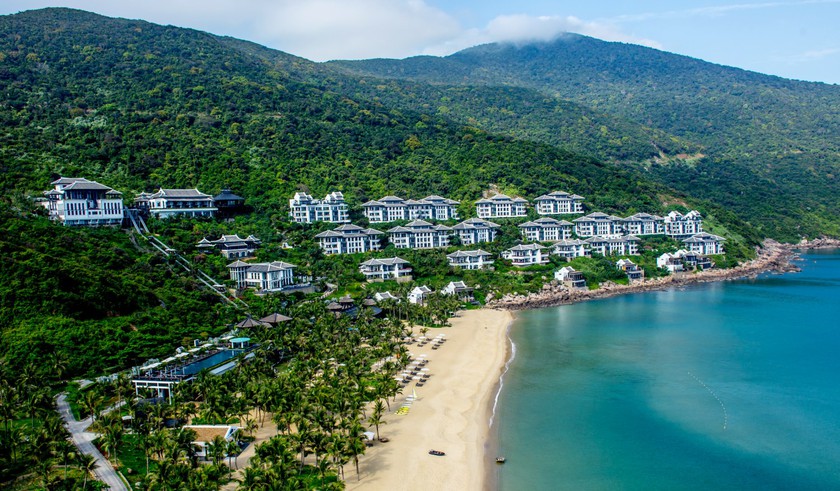 Cond&eacute; Nast Traveler vinh danh InterContinental Danang l&agrave; khu nghỉ dưỡng tốt nhất ch&acirc;u &Aacute; năm 2026 - Ảnh 1.
