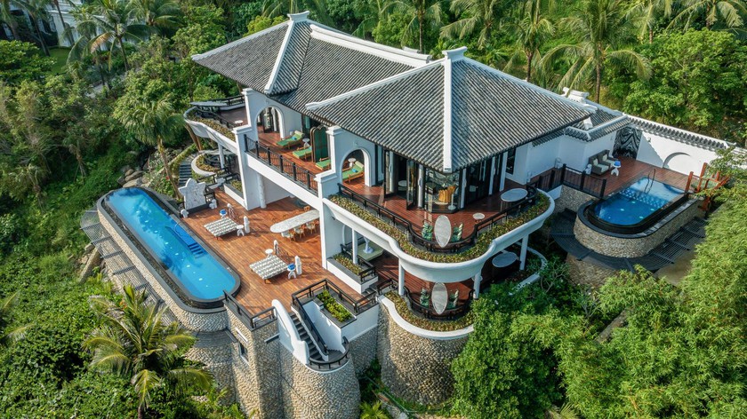 Cond&eacute; Nast Traveler vinh danh InterContinental Danang l&agrave; khu nghỉ dưỡng tốt nhất ch&acirc;u &Aacute; năm 2026 - Ảnh 2.