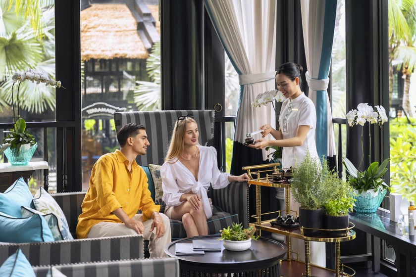 Cond&eacute; Nast Traveler vinh danh InterContinental Danang l&agrave; khu nghỉ dưỡng tốt nhất ch&acirc;u &Aacute; năm 2026 - Ảnh 4.