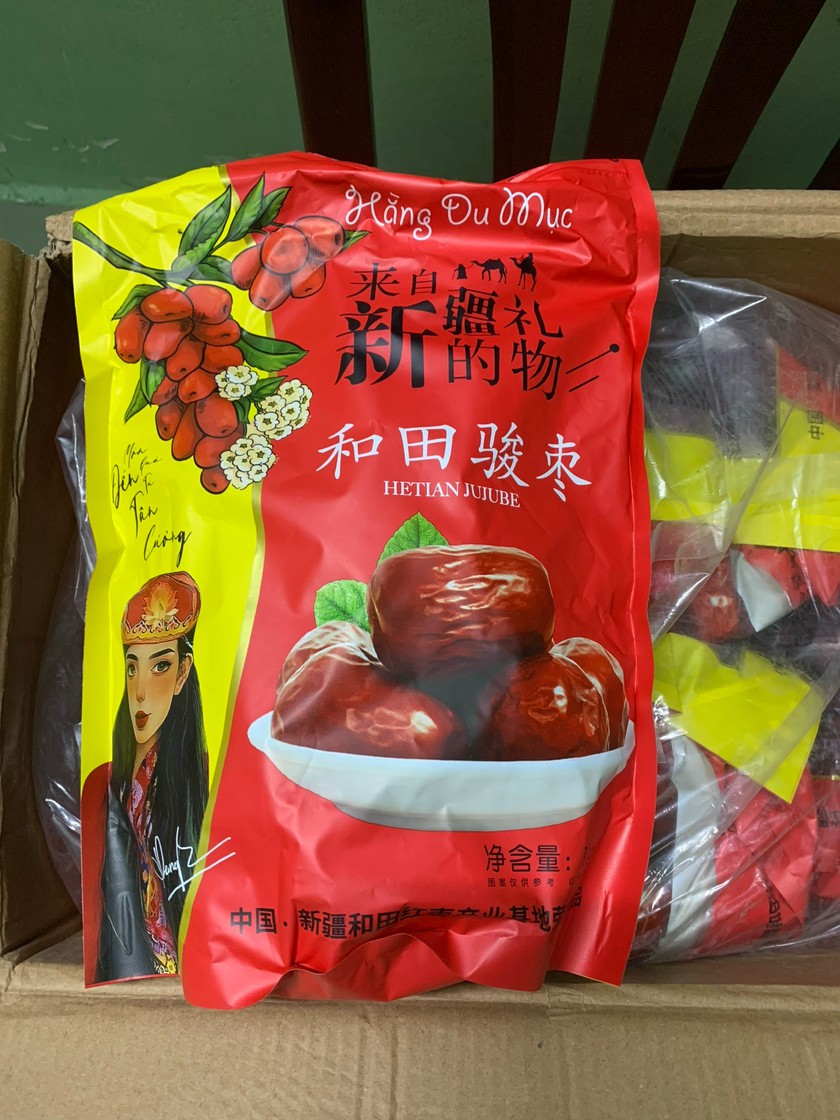 Bắt, khởi tố Sun Yupeng (T&ocirc;n Bằng) về tội "X&acirc;m phạm quyền sở hữu c&ocirc;ng nghiệp" - Ảnh 3.