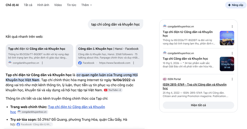 Google trả tiền cho hơn 400 nh&agrave; xuất bản: B&aacute;o ch&iacute; t&igrave;m lời giải trước sức &eacute;p AI? - Ảnh 2.
