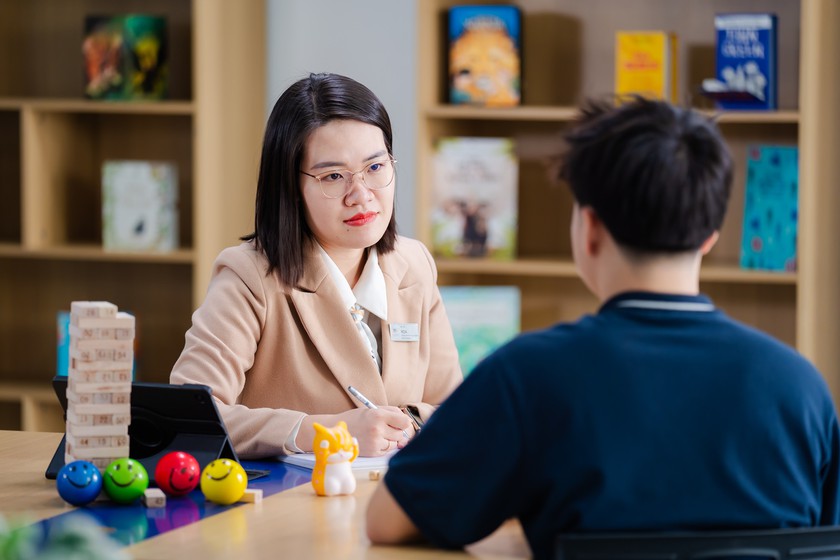 Vinschool trở th&agrave;nh đối t&aacute;c đầu ti&ecirc;n của Mental Health First Aid International tại Việt Nam - Ảnh 1.