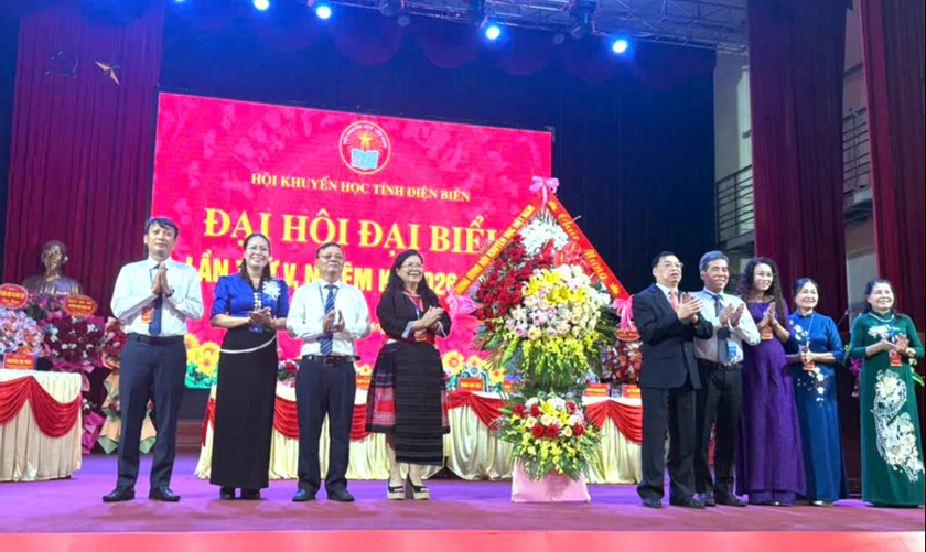 Hội Khuyến học tỉnh Điện Bi&ecirc;n nhiệm kỳ 2026-2031: Đổi mới, số h&oacute;a, khơi dậy kh&aacute;t vọng học tập suốt đời - Ảnh 1.