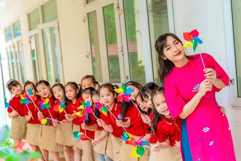 20 lời ch&uacute;c 20/10 d&agrave;nh cho c&ocirc; gi&aacute;o hay, &yacute; nghĩa - Ảnh 1.