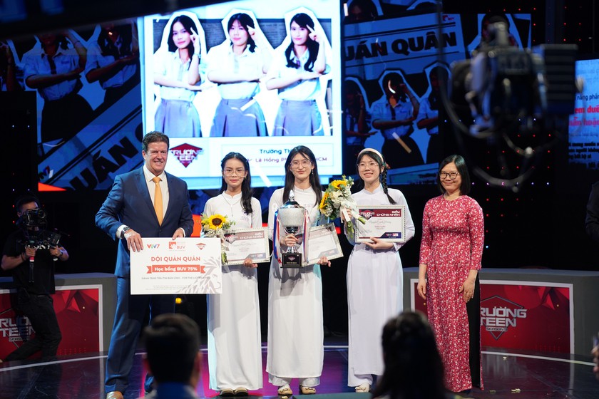 Trường Teen 2026: Khi học sinh học cách hình thành và bảo vệ chính kiến - Ảnh 1.