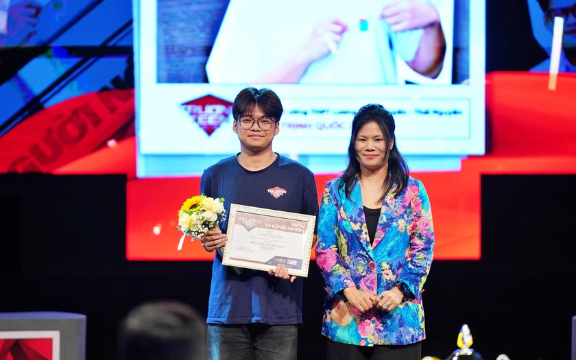 Trường Teen 2026: Khi học sinh học cách hình thành và bảo vệ chính kiến - Ảnh 3.