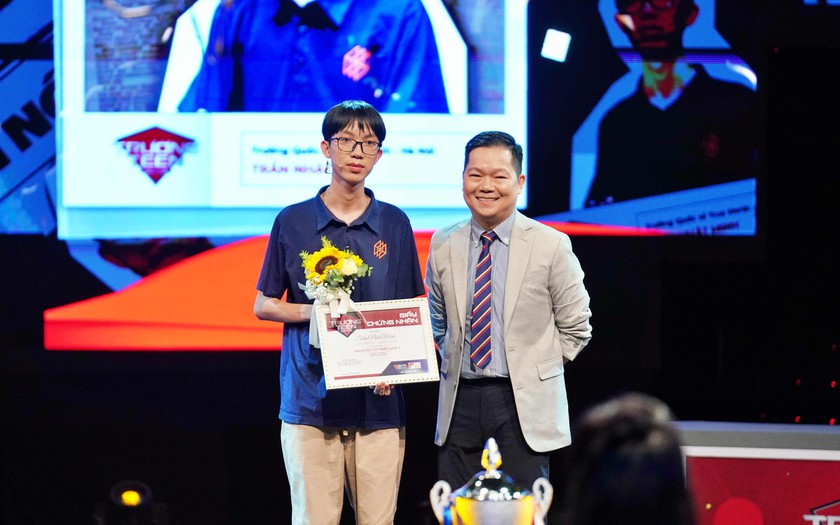 Trường Teen 2026: Khi học sinh học cách hình thành và bảo vệ chính kiến - Ảnh 4.