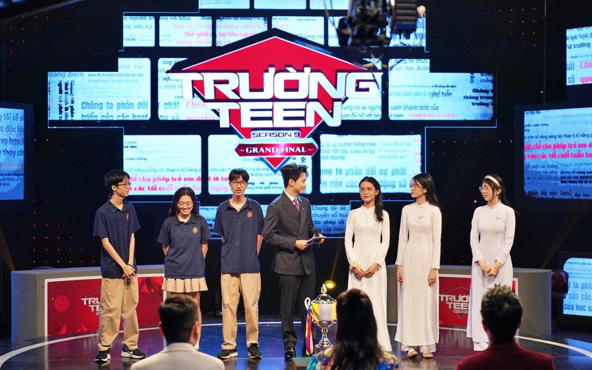 Trường Teen 2026: Khi học sinh học cách hình thành và bảo vệ chính kiến - Ảnh 6.