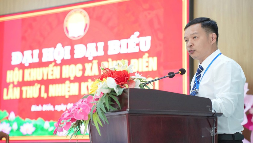 Xã Bình Điền, thành phố Huế tổ chức Đại hội đại biểu Hội Khuyến học lần thứ 1, nhiệm kỳ 2026-2031 - Ảnh 5.