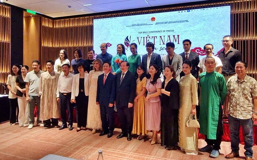 Tuần Sân khấu Việt Nam tại Pháp năm 2026 - Ảnh 4.