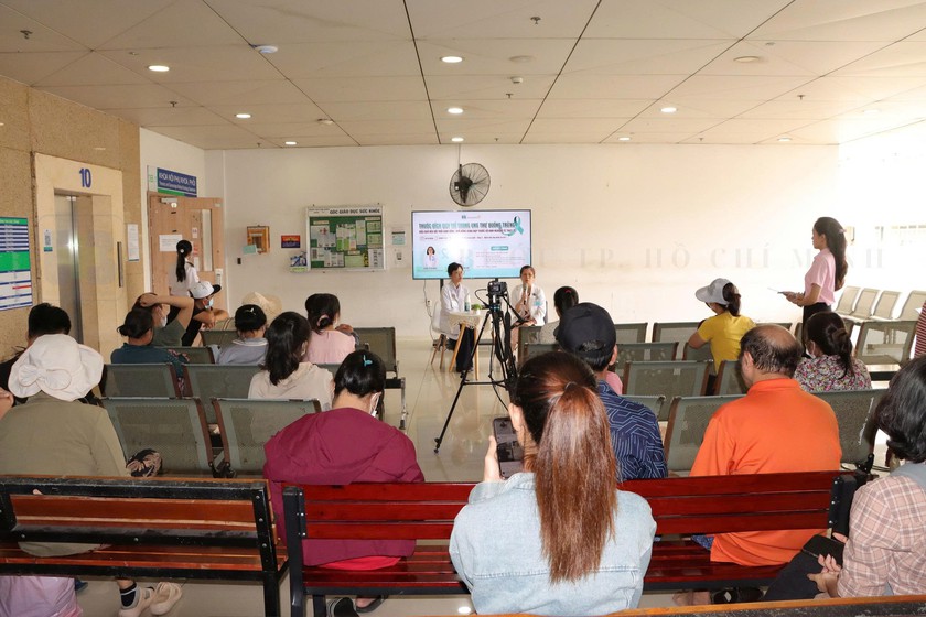 Th&agrave;nh phố Hồ Ch&iacute; Minh: Hơn 5.000 tỷ đồng đầu tư cho 5 dự &aacute;n trọng điểm chuy&ecirc;n ng&agrave;nh Ung thư - Ảnh 2.