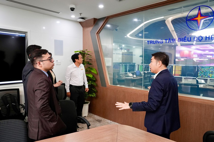 Tổng c&ocirc;ng ty Điện lực Th&agrave;nh phố Hồ Ch&iacute; Minh v&agrave; GEAPP trong chiến lược chuyển đổi năng lượng v&agrave; ph&aacute;t triển lưới điện - Ảnh 3.