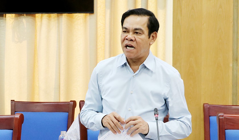 Nghệ An l&agrave;m việc với Ng&acirc;n h&agrave;ng Thế giới về dự &aacute;n hạ tầng ph&aacute;t triển đ&ocirc; thị Vinh - Ảnh 3.