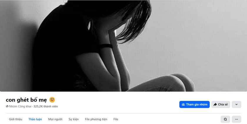 Ph&iacute;a sau nh&oacute;m &ldquo;Con gh&eacute;t bố mẹ&rdquo;: Đừng chỉ ph&aacute;n x&eacute;t, h&atilde;y x&acirc;y k&ecirc;nh lắng nghe an to&agrave;n - Ảnh 1.