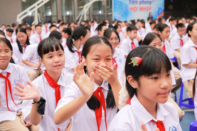 Không học môn liên kết, học sinh có mất cơ hội phát triển toàn diện? - Ảnh 1.