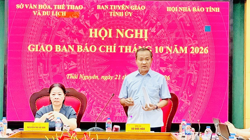 Th&aacute;i Nguy&ecirc;n sẵn s&agrave;ng cho Festival Tr&agrave; quốc tế 2026 - Ảnh 3.