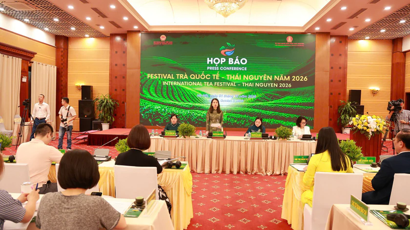 Th&aacute;i Nguy&ecirc;n sẵn s&agrave;ng cho Festival Tr&agrave; quốc tế 2026 - Ảnh 4.