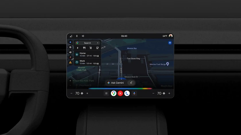 Google đưa Gemini l&ecirc;n &ocirc; t&ocirc;, AI c&aacute; nh&acirc;n h&oacute;a trải nghiệm l&aacute;i xe - Ảnh 1.