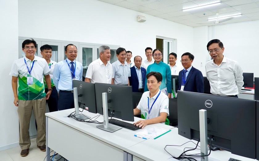 Hội thi Tay nghề Dầu kh&iacute; lần IX năm 2026: Lan tỏa tinh thần học tập suốt đời - Ảnh 1.