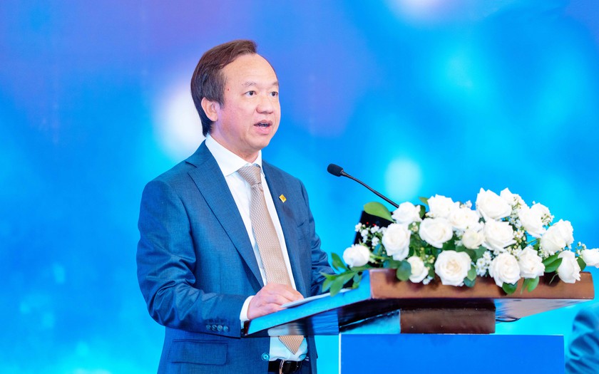 Chủ tịch PNJ chia sẻ lời "gan ruột" tại Đại hội đồng cổ đ&ocirc;ng bất thường 2026 - Ảnh 2.