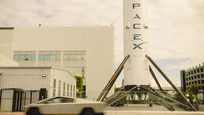 Elon Musk muốn sáp nhập Tesla và SpaceX để thúc đẩy tham vọng AI? - Ảnh 1.