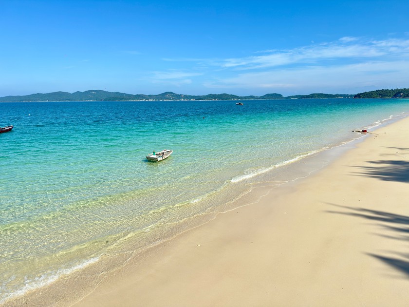 K&iacute;ch cầu du lịch, C&ocirc; T&ocirc; (Quảng Ninh) tung nhiều g&oacute;i trải nghiệm chỉ từ 950.000 đồng - Ảnh 1.