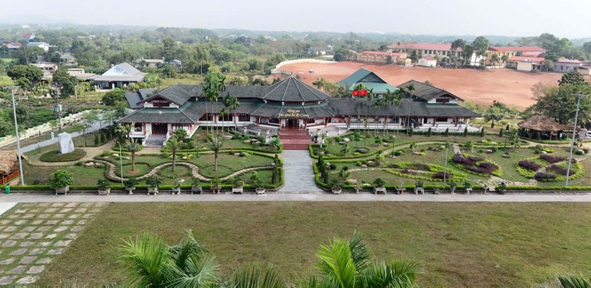 T&acirc;n Cương sẵn s&agrave;ng đ&oacute;n Festival Tr&agrave; Quốc tế - Th&aacute;i Nguy&ecirc;n 2026 - Ảnh 1.