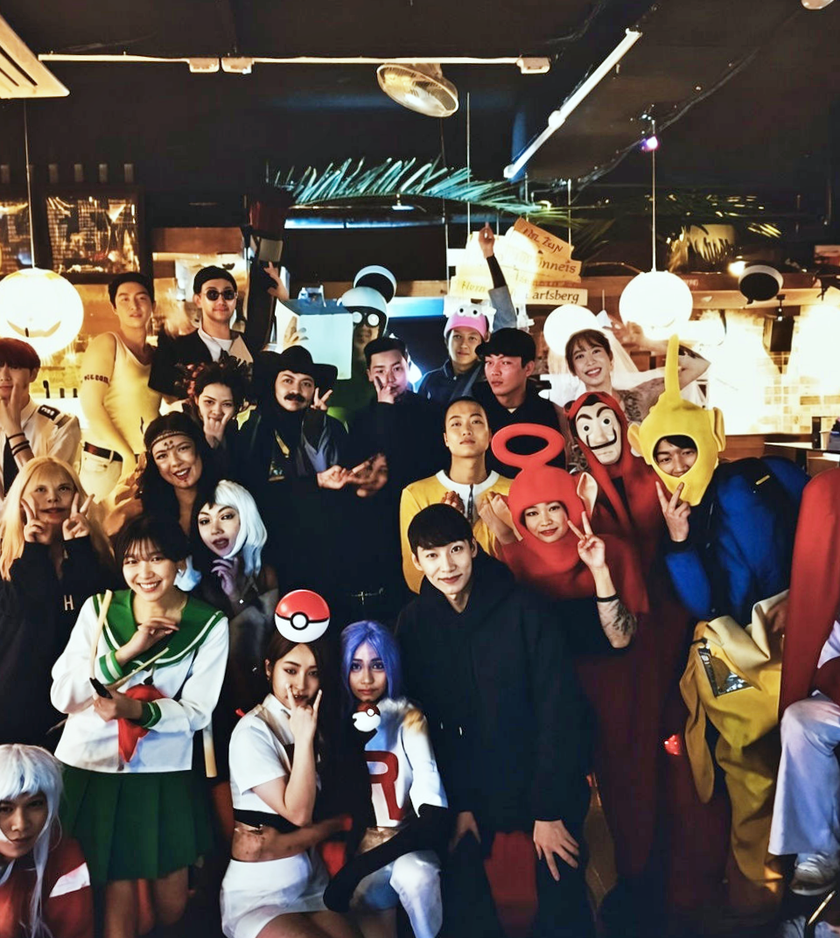 Du lịch m&ugrave;a Halloween: H&agrave;n Quốc n&oacute;i kh&ocirc;ng với "b&oacute;ng ma" thảm họa Itaewon - Ảnh 3.