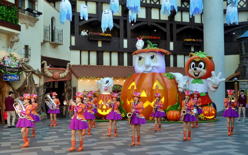 Du lịch m&ugrave;a Halloween: H&agrave;n Quốc n&oacute;i kh&ocirc;ng với "b&oacute;ng ma" thảm họa Itaewon - Ảnh 2.