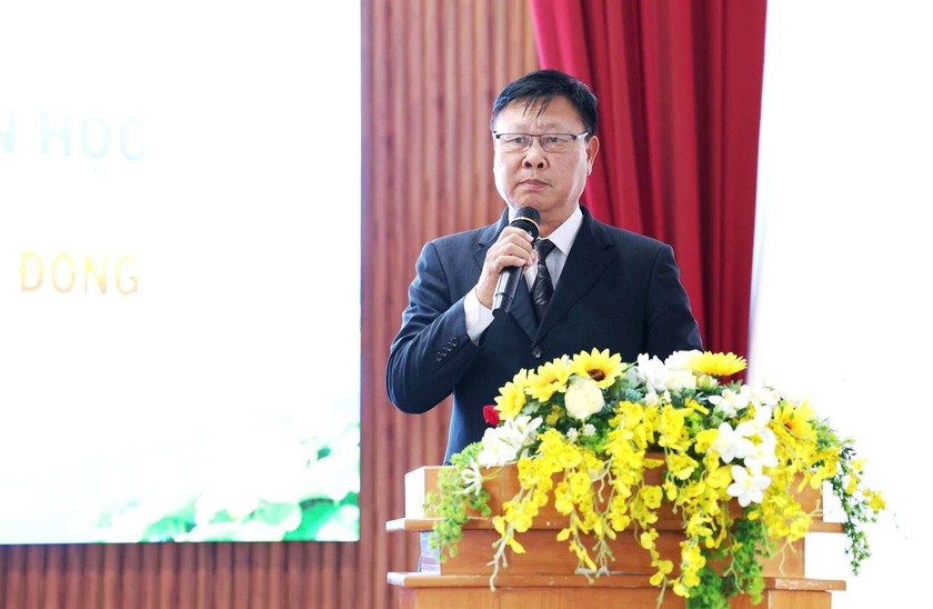 Hội Khuyến học L&acirc;m Đồng 26 năm vun đắp sự nghiệp khuyến học, khuyến t&agrave;i, x&acirc;y dựng x&atilde; hội học tập - Ảnh 5.