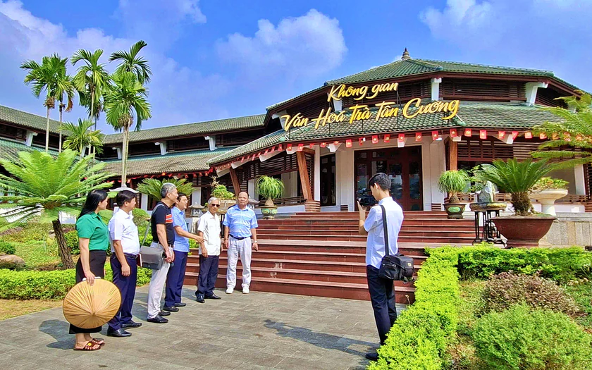 T&acirc;n Cương sẵn s&agrave;ng đ&oacute;n Festival Tr&agrave; Quốc tế - Th&aacute;i Nguy&ecirc;n 2026 - Ảnh 2.