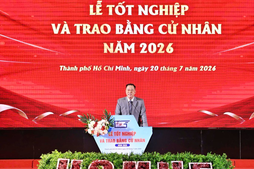 Hướng đến một đại học sư phạm trọng điểm quốc gia  - Ảnh 2.