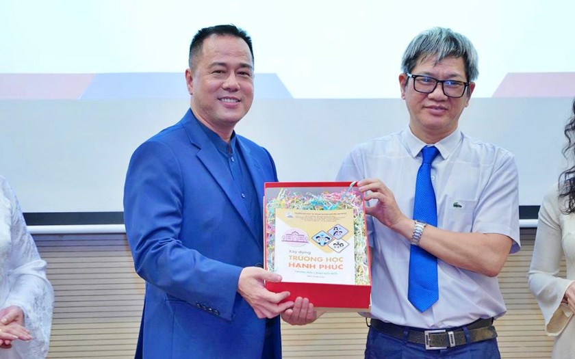 Hướng đến một đại học sư phạm trọng điểm quốc gia  - Ảnh 1.