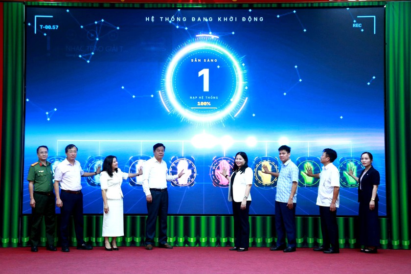 L&agrave;o Cai triển khai Bản đồ an to&agrave;n thực phẩm trường học  - Ảnh 3.