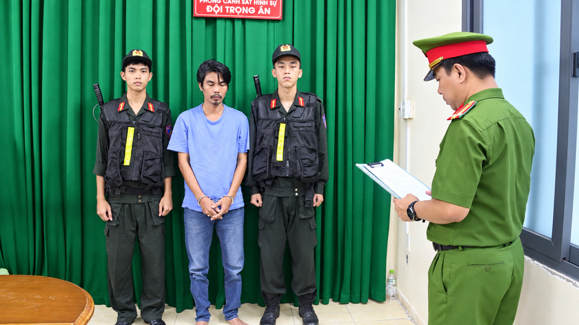 Khởi tố 1 đối tượng về hành vi đăng tải thông tin thông tin sai sự thật về doanh nghiệp - Ảnh 2.