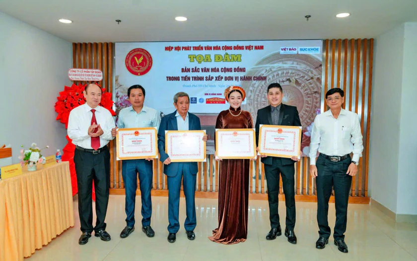 Tháo gỡ điểm nghẽn quản lý, khơi thông nguồn lực văn hóa cộng đồng - Ảnh 3.