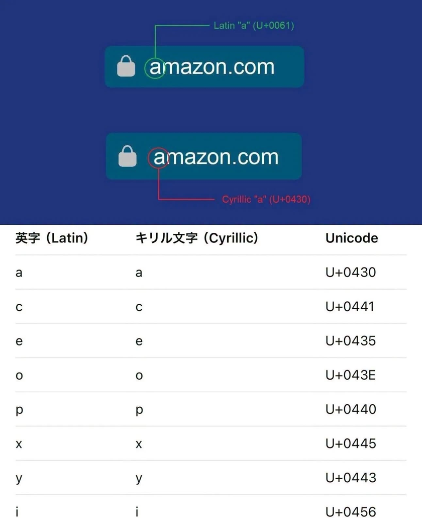 Công an Hà Nội cảnh báo thủ đoạn giả mạo tên miền trang web chỉ với một ký tự khác biệt - Ảnh 1.