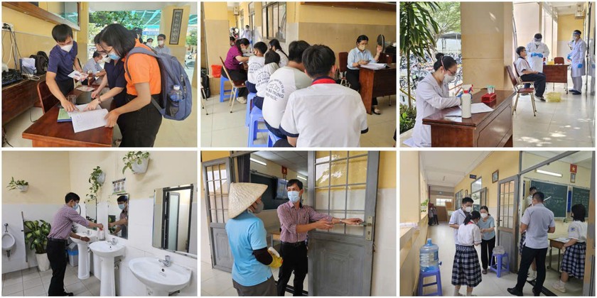 Sau ổ dịch não mô cầu: Nhân rộng mô hình đội chăm sóc sức khỏe liên tục đến 100% Trạm Y tế xã, phường - Ảnh 3.