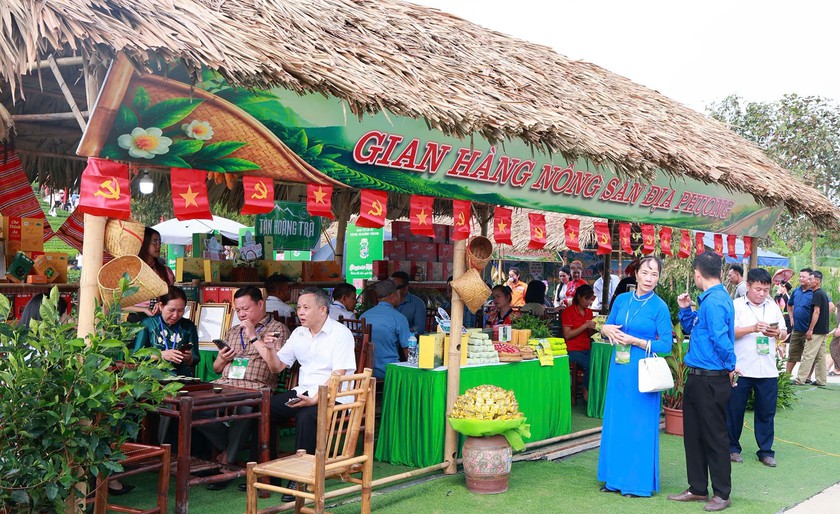 Từ những v&ugrave;ng ch&egrave;, lan tỏa kh&ocirc;ng kh&iacute; Festival Tr&agrave; Quốc tế - Th&aacute;i Nguy&ecirc;n 2026 - Ảnh 4.
