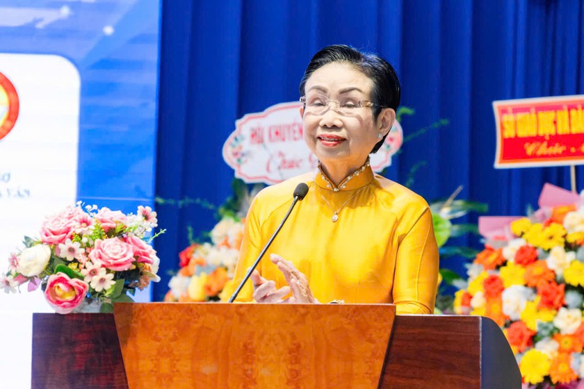 26 năm Học bổng khuyến tài tiếp sức hàng ngàn sinh viên vượt khó tại Thành phố Hồ Chí Minh - Ảnh 5.