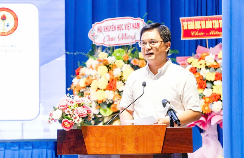 26 năm Học bổng khuyến tài tiếp sức hàng ngàn sinh viên vượt khó tại Thành phố Hồ Chí Minh - Ảnh 6.