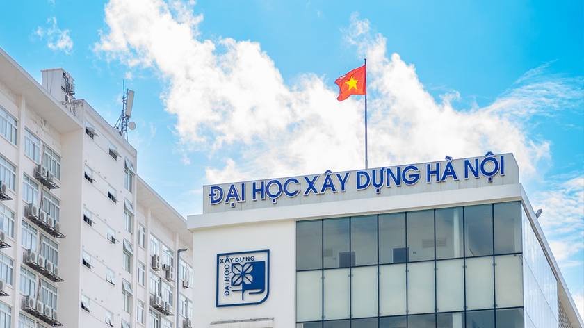Trường Đại học Xây dựng Hà Nội quy hoạch 2 khu đất gần 3,6ha, dự kiến có tòa nhà cao 20 tầng - Ảnh 1.
