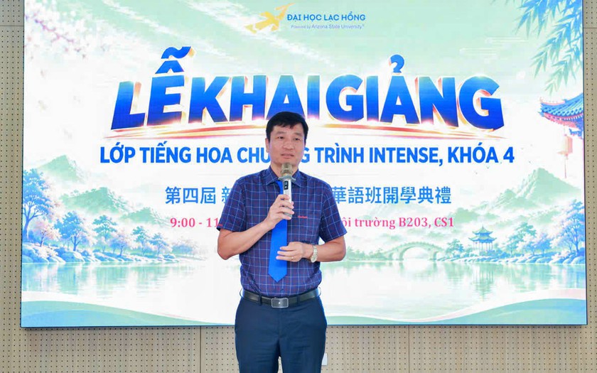 Chương tr&igrave;nh tiếng Hoa miễn ph&iacute; mở th&ecirc;m cơ hội học tập tại Đ&agrave;i Loan cho sinh vi&ecirc;n Trường Đại học Lạc Hồng - Ảnh 4.