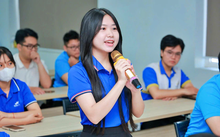 Chương tr&igrave;nh tiếng Hoa miễn ph&iacute; mở th&ecirc;m cơ hội học tập tại Đ&agrave;i Loan cho sinh vi&ecirc;n Trường Đại học Lạc Hồng - Ảnh 5.